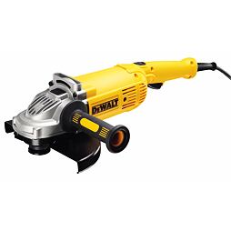 DeWalt DWE492S úhlová bruska 230mm, 2200W, plynulý rozběh, 5,2kg