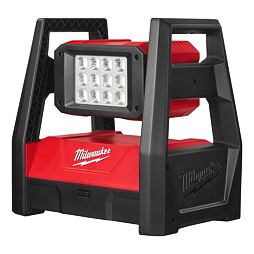 MILWAUKEE M18 HAL-0 prostorová aku LED svítilna, 3000lm, bez baterie
