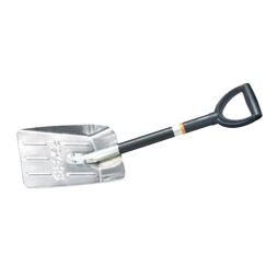 FISKARS 1000740 lopata do auta, hliníková, 26cm/72cm 141020