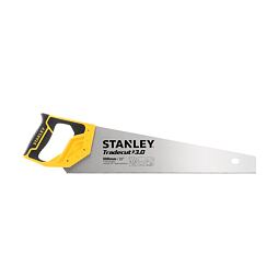 STANLEY STHT20350-1 ruční pila TradeCut 500mm/7TPi univerzální pro všechny dřevěné materiály