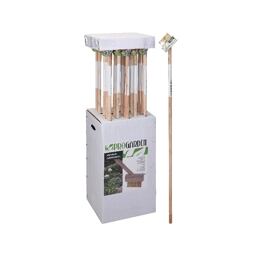 kartáč na spáry 9,5*3,5cm s násadou 127cm, 385052