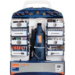 WORKERS BEST mikrobruska WB217CT + sada nástrojů 1130929