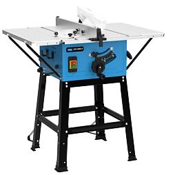 GÜDE GTK 2000 A stolní kotoučová pila 2000W, kotouč 250*30mm, stůl Al