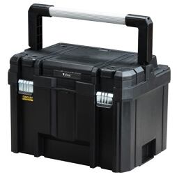 STANLEY FMST1-75796 kufrík FATMAX PRO-STACK, hlboký 44*32*34 cm, dlhá Al rukoväť