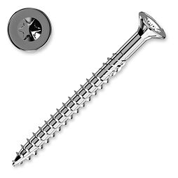 vrut stavebný zapustená hlava 3,5*45mm TORX10 A2 nerez