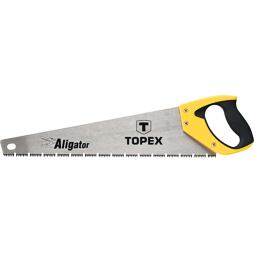 TOPEX píla chvostovka 400mm Aligator 10A441