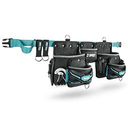 MAKITA E-15229 brašna se 3 kapsami a opaskem 640*145*270mm (old=05169)