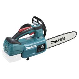 MAKITA DUC254CZ aku reťazová píla CARVING, 250 mm, 18V bez batérie