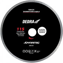 DEDRA diamantový kotúč rezný 230 mm/22,2 mm, hladký, na obklady HP2106
