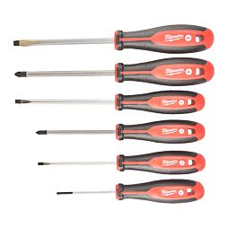 MILWAUKEE 4932471807 sada šroubováků Tri-lobe PH+PL, 6ks
