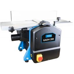 GÜDE GADH 200 hoblovka 1250W, šíře 204mm, výška 120mm