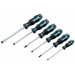 MAKITA E-10506 sada šroubováků PL+PH, 6-dílná
