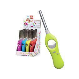 zapalovač plynu HOLE SUMMER 20cm, plamínkový, dětská pojistka, 581715