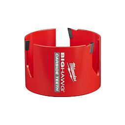 MILWAUKEE 4932464934 korunka BIG HAWG 102mm, MULTI MATERIAL (tehly,drevo,pórobetón) CARBIDOVÉ ZUBY
