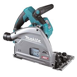 MAKITA SP001GZ03 aku ponorná pila 40V XGT, AWS, prořez 56mm, kotouč 165*20mm