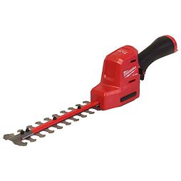 MILWAUKEE M12 FHT20-0 aku nožnice na živé ploty 12V, lišta 20cm, bez batérie
