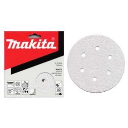 MAKITA P-37683 brúsny papier 150mm K100, 6 dier, 10ks