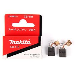 MAKITA 195015-1 uhlíky CB-419 old=191962-4 (CB-406, CB-407, CB-483)