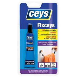 CEYS lepidlo univerzální FIXCEYS 20ml, pružný spoj, 505421