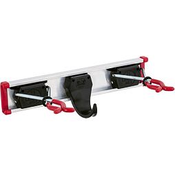 BRUNS súprava držiakov na náradie – lišta 30cm, 2 držiaky + 1 háčik SB 2.1.030