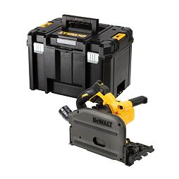 DeWalt DCS520NT aku ponorná píla 54V FLEXVOLT, bez batérie, kufrík TSTAK