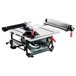 METABO TS 254 M stolná okružná píla, 1500W, výška rezu 80mm, 24,4kg