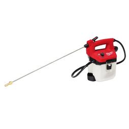 MILWAUKEE M12 BHCS3L-0 aku postřikovač 12V, tlak 5,5bar, 3 stupně nastavení tlaku