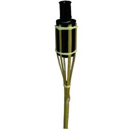 pochodeň bambusová 120cm čierna 329315