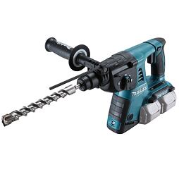 MAKITA DHR263Z aku kombinované kladivo 2*18V, SDS+, bez batérie