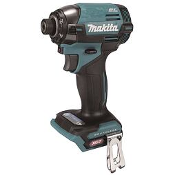 MAKITA TD002GZ01 aku rázový utahovák 40V XGT, 1/4" šestihran, 220Nm, bez baterie