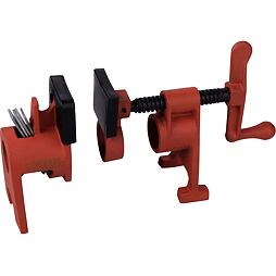 EXTOL PREMIUM svěrka trubková 1/2", nastavitelná, upínací síla až 550kg, 8815402