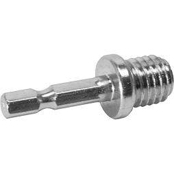 EXTOL PREMIUM redukcia z M14 na 1/4" šesťhran do vŕtačky, 8803699