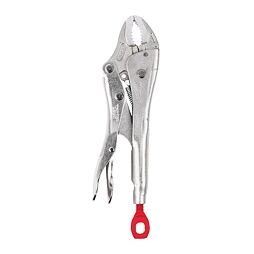 MILWAUKEE 4932493618 samosvorné kleště TORQUE LOCK 1", zakřivené čelisti