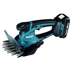 MAKITA DUM604SYX aku nožnice na trávu 18V/1,5Ah, + lišta plotostrihu