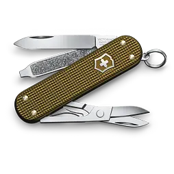 VICTORINOX nůž Classic SD Alox Limited Edition 2024 Terra Brown