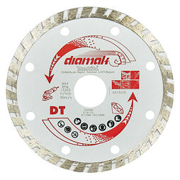 MAKITA D-61151 diamantový kotouč 115mm segmentový, beton DIAMAK