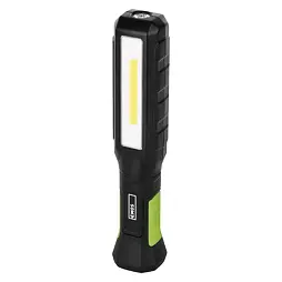 EMOS COB LED+LED nabíjecí pracovní svítilna, magnet, 800 lm, 2000 mAh, P4544