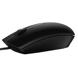 DELL MS116 optická myš černá USB