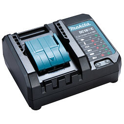 MAKITA DC18WC aku nabíječka Li-ion/NiMH 14,4-18V