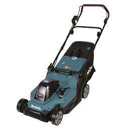 MAKITA LM004GU102 aku rotační sekačka 40V XGT/4Ah, 430mm, koš 50l