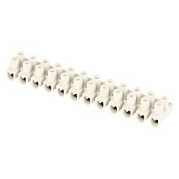 EMOS svorkovnice šroub. 12 PRV. 2,5-4mm2, 32A/450V