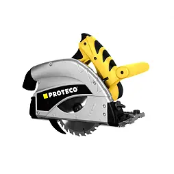 PROTECO ponorná okružní pila 160mm, 1200W, prořez 55mm, vodící lišta, 51.01-PN-160