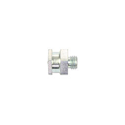 TRIUMF mazací hlavice plochá s 6-ti hrannou hlavou 16mm, M8*1, 013-M01147