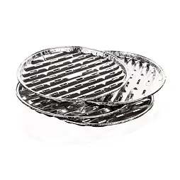 miska grilovací kulatá pr. 30cm AL (4ks) 266219