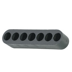 NAREX Bystřice držák bitů 1/4" 7-dílný plastový NB8855-00