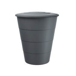 sud na vodu SMOOTH plastový 210l, d75x87cm, 77352sš