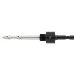 NÁSTROJE CZ unašeč pro korunky 14/30mm se 6-ti hrannou stopkou 6,3mm (1/4" HEX) CZ3834-Q14/30-6