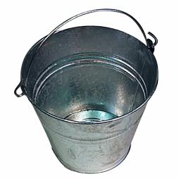 vědro 10l Zn 447347