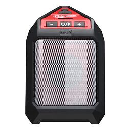 MILWAUKEE M12 JSSP-0 reproduktor BLUETOOTH 12V bez batérie