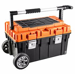 NEO TOOLS box-kufrík na náradie s kolieskami 35*68*40cm 84-116